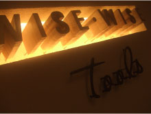 WISE�@WISE tools�@�����~�b�h�^�E����