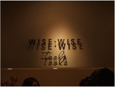 WISE WISE�@tools �����~�b�h�^�E����