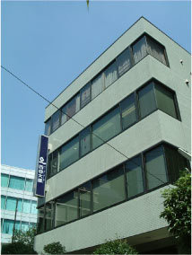 四谷大塚(学習塾) 新宿 袖看板
